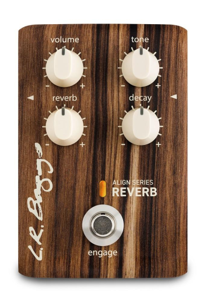 L.R.Baggs Align Reverb showroom model